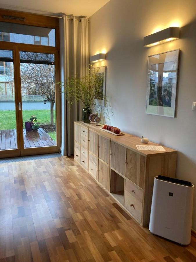 Apartament Wilanowska Apartment&garden Warszawa